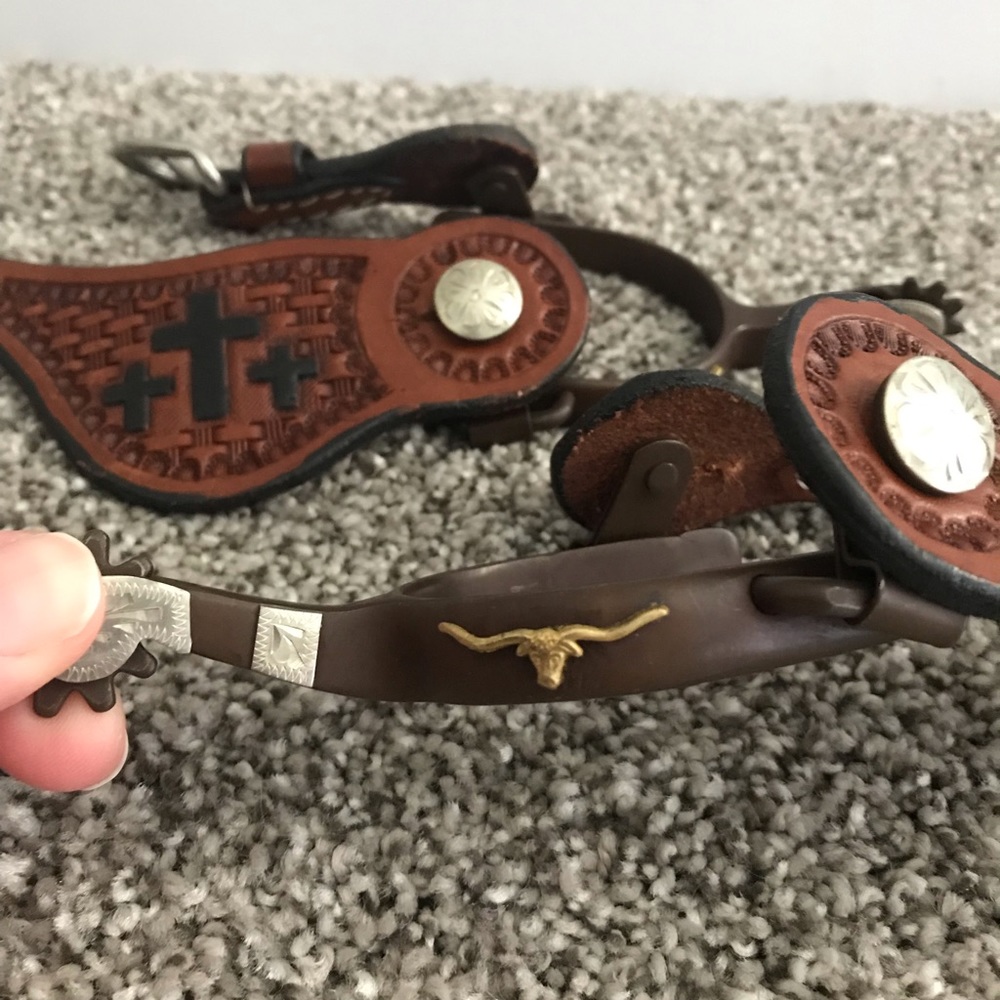 Brand New Kids Spurs